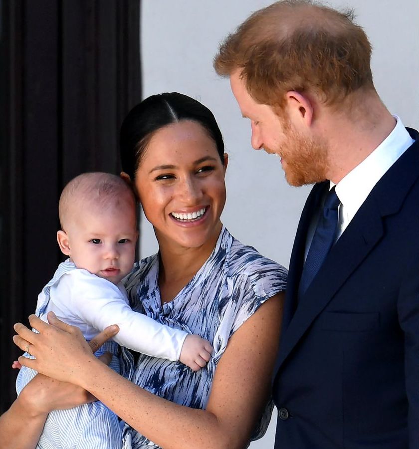 Prince Harry's son Archie may prevent him from attending King Charles III's coronation