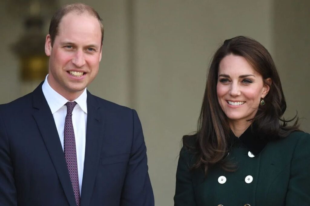 Prince William and Kate Middleton have reportedly confirmed their separation as follows