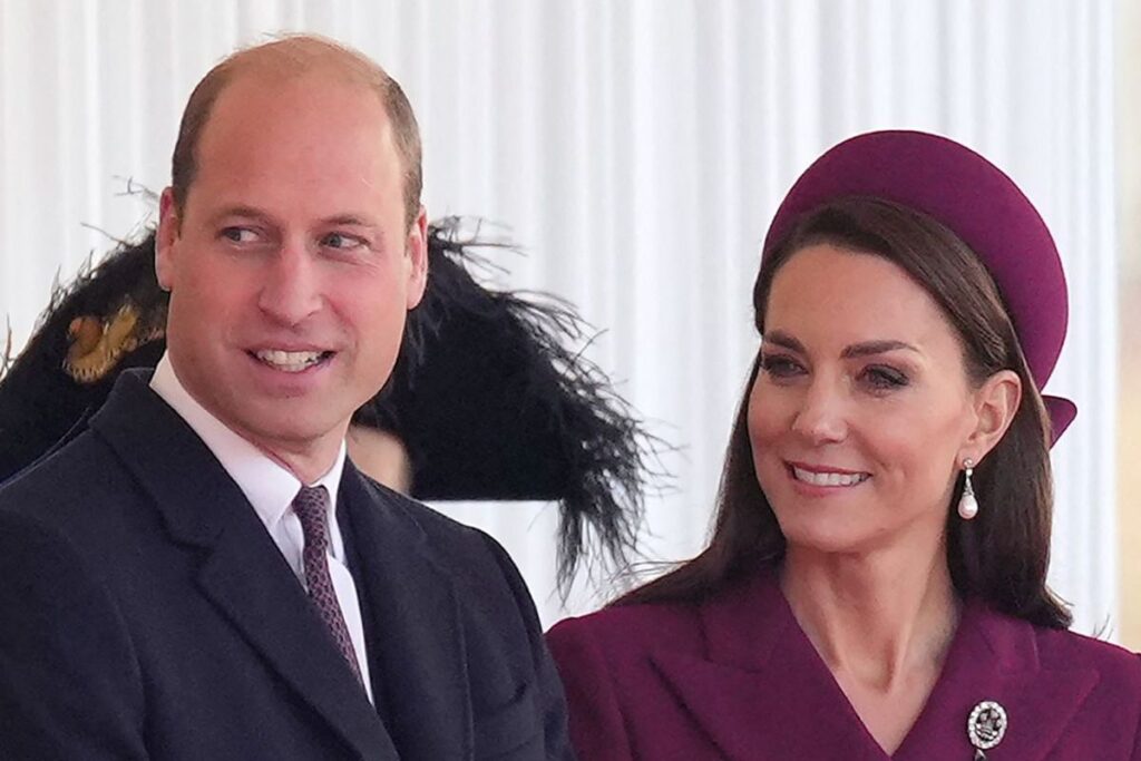 Prince William and Kate Middleton to make big decision on custody of their children