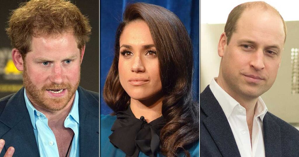 Prince William and Prince Harry far from reconciliation