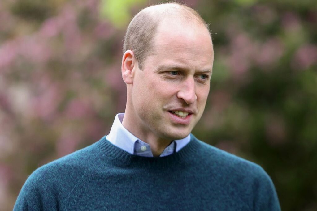 Prince William allegedly enjoyed Valentine's Day with Rose Hanbury and away from his family