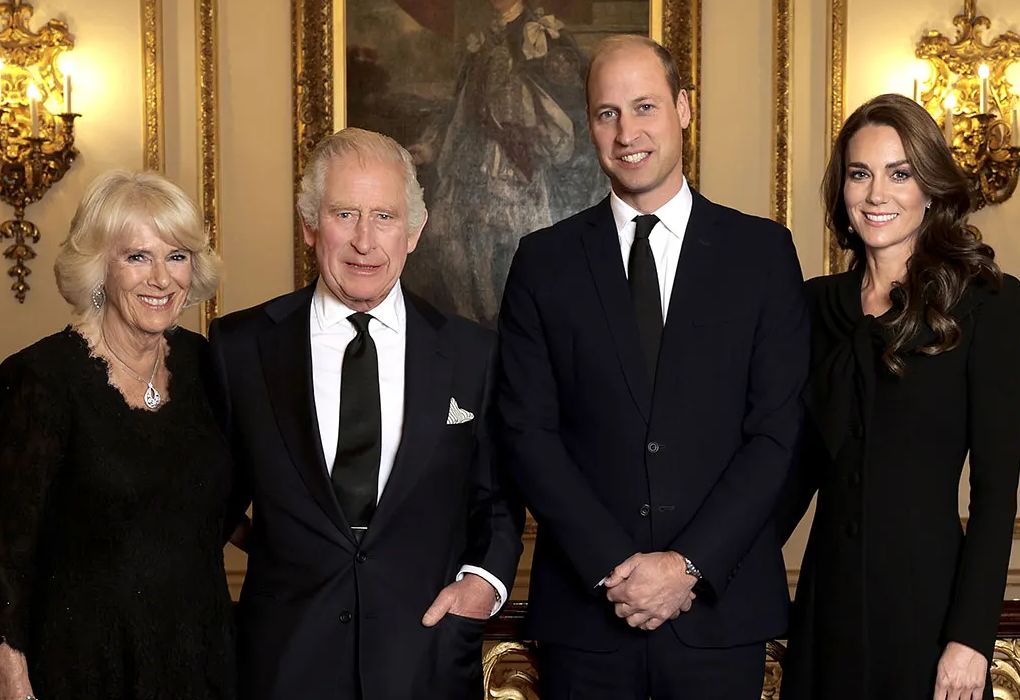 Prince William follows his father's example and could run off with his new mistress