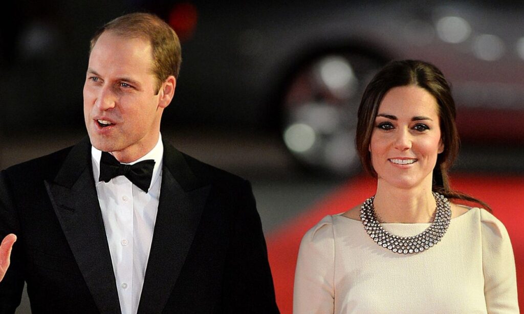 Prince William prefers to give fancy gifts to his alleged mistress rather than Kate Middleton
