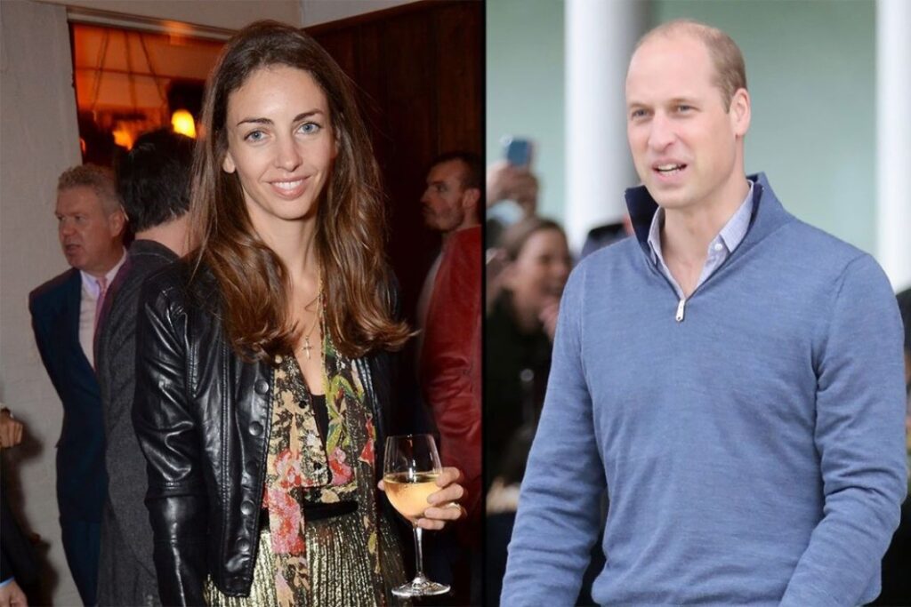 Prince William prepares the last details of his romantic escapade with his mistress