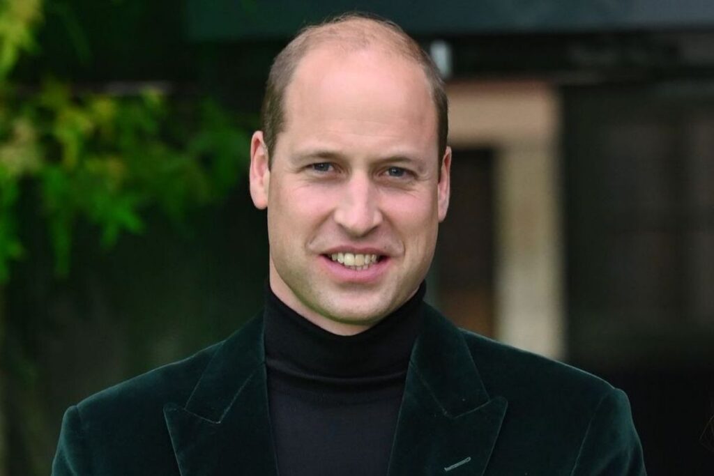 Prince William on rumors of possible date with alleged mistress