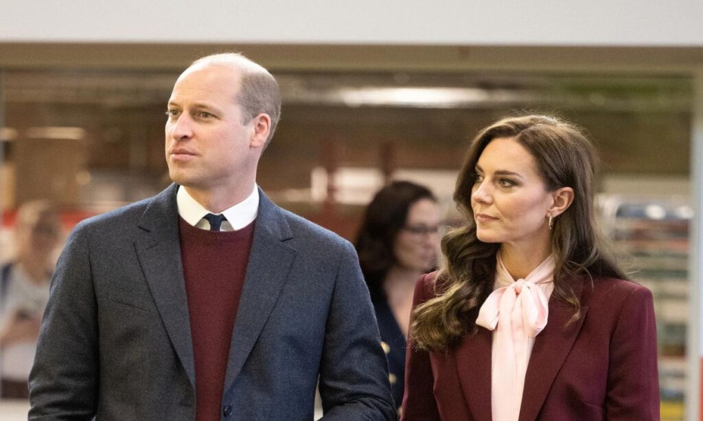 Prince William refuses to appear alongside Kate Middleton