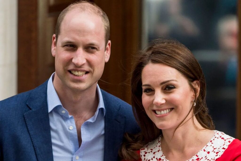 Prince William rejected by his wife, Kate Middleton
