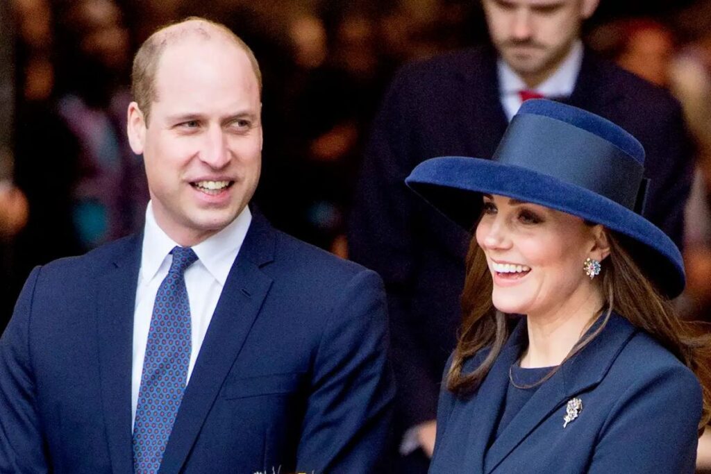 Prince William reportedly calls mistress after appearing at BAFTAs with Kate Middleton