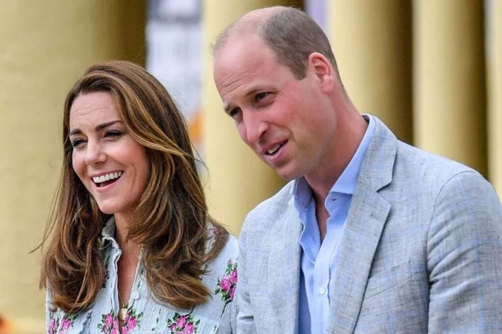 Prince William reportedly cheating on Kate Middleton for over four years