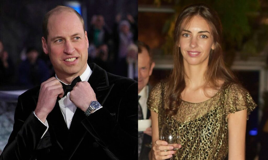 Prince William spends huge amounts of money on gifts for his mistress