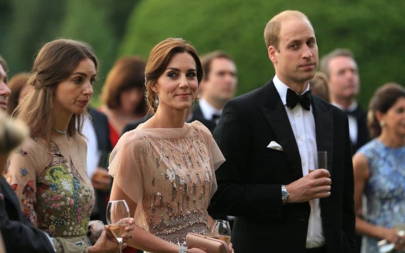Prince William wants to move on with his divorce from Kate Middleton according to reports