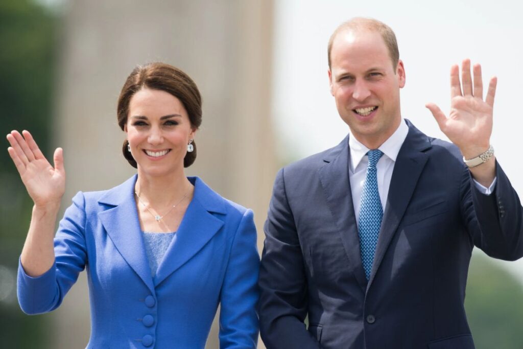 Prince William wants to move on with his divorce from Kate Middleton according to reports