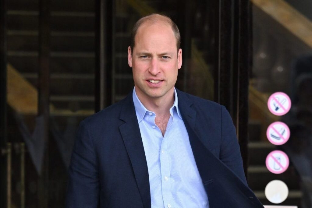 Prince William's possible plan to spend Valentine's Day with his mistress