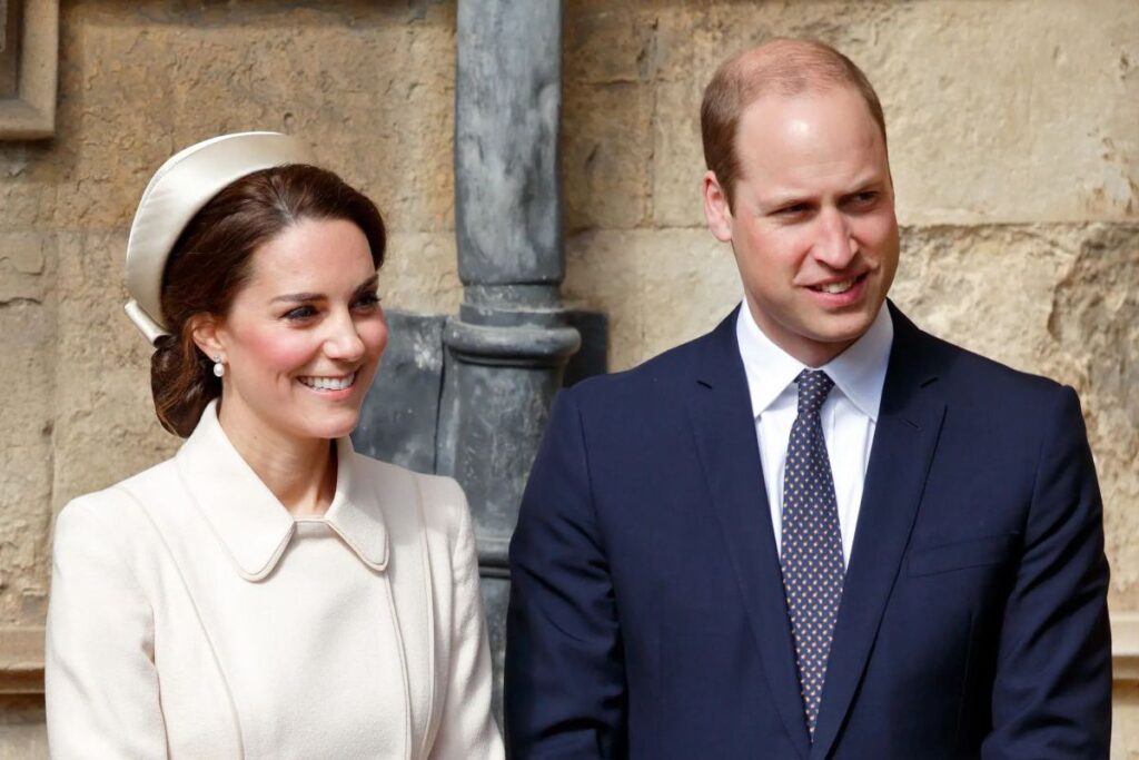 Prince William's sneer at Kate Middleton at BAFTAs