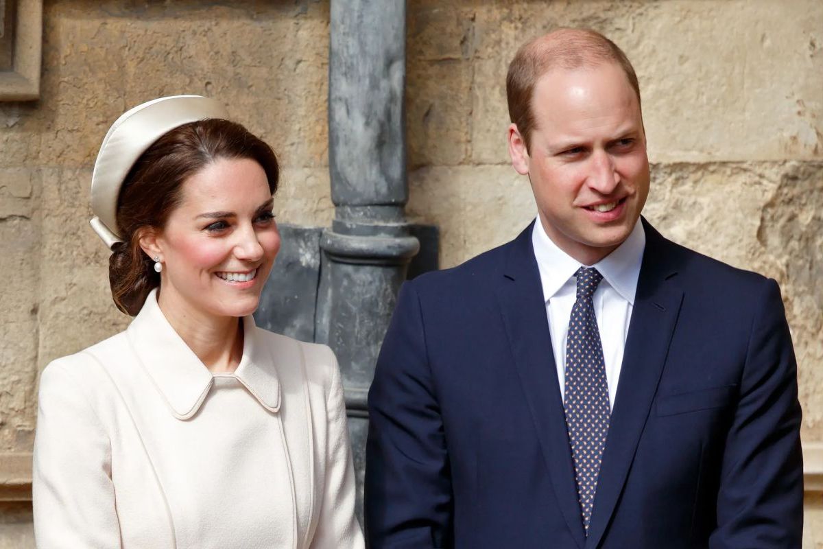 Prince William's sneer at Kate Middleton at BAFTAs