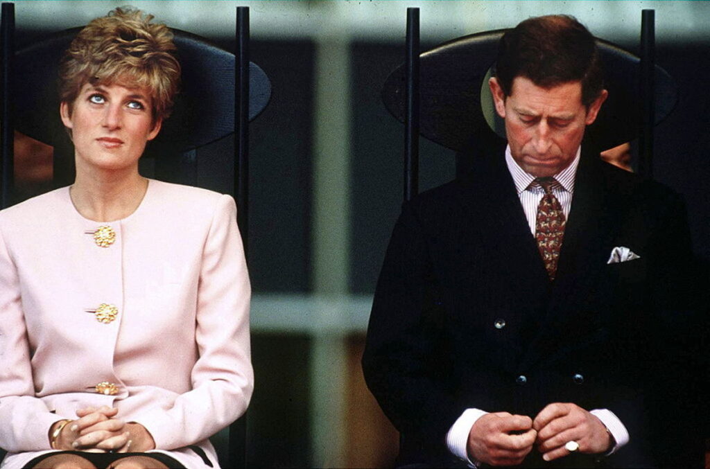 Princess Diana regretted her divorce with Charles