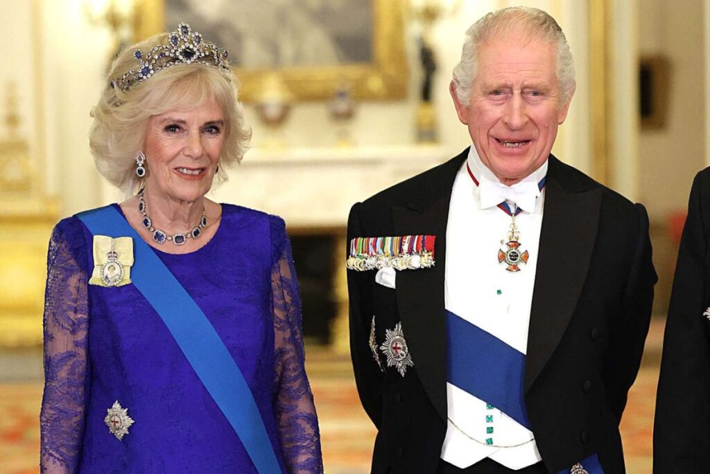 Queen Camilla’s alleged wild and extravagant request that King Charles’ cannot satisfy
