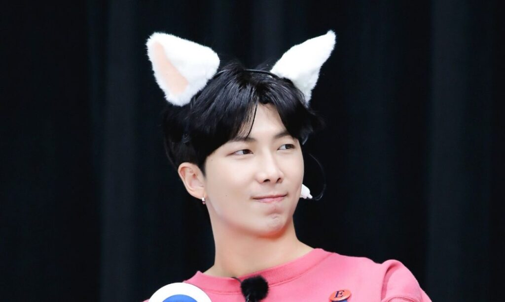 RM of BTS alarms fans after sharing a strange message on social networks