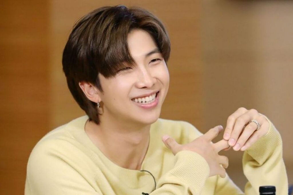 RM of BTS reportedly separated from his alleged girlfriend