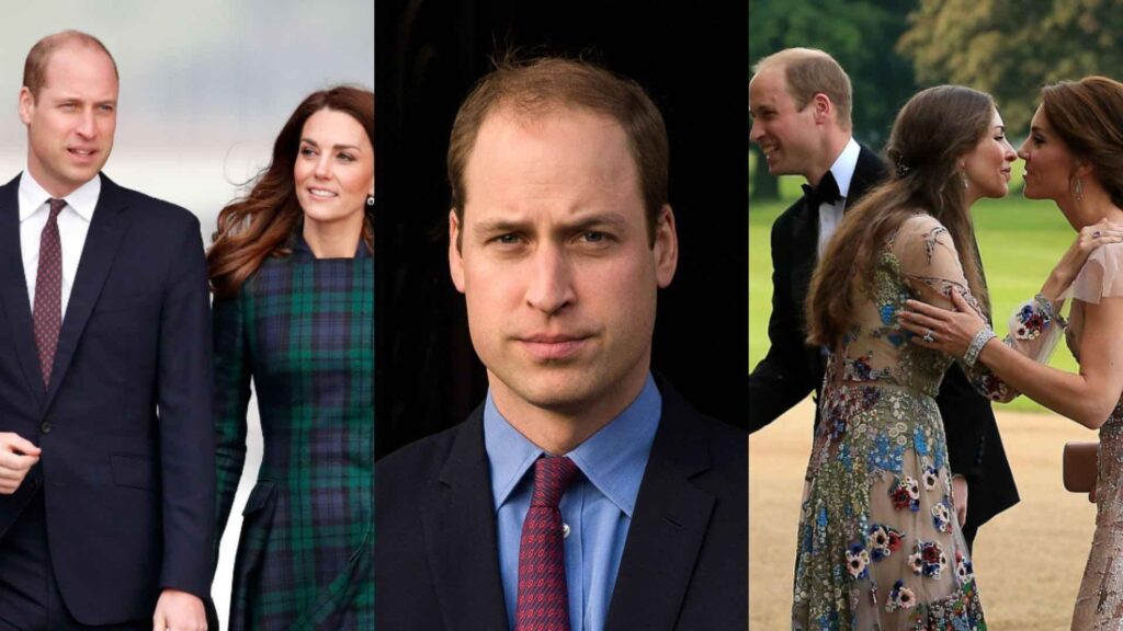 Royal family seeks to silence British media about Prince William's alleged infidelity