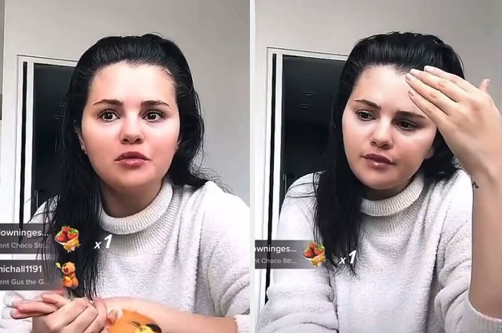 Selena Gomez speaks out about her weight