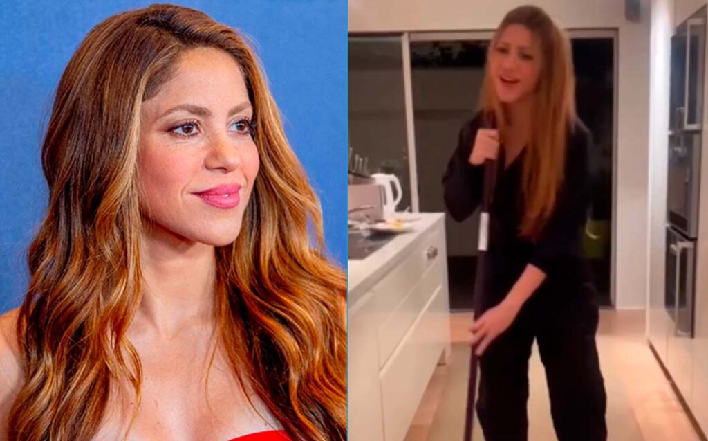 Shakira and Piqué meet after singer's threats