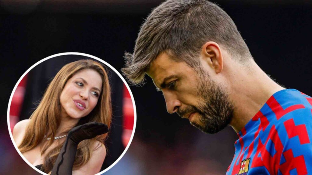 Shakira has 4 times more money than Piqué