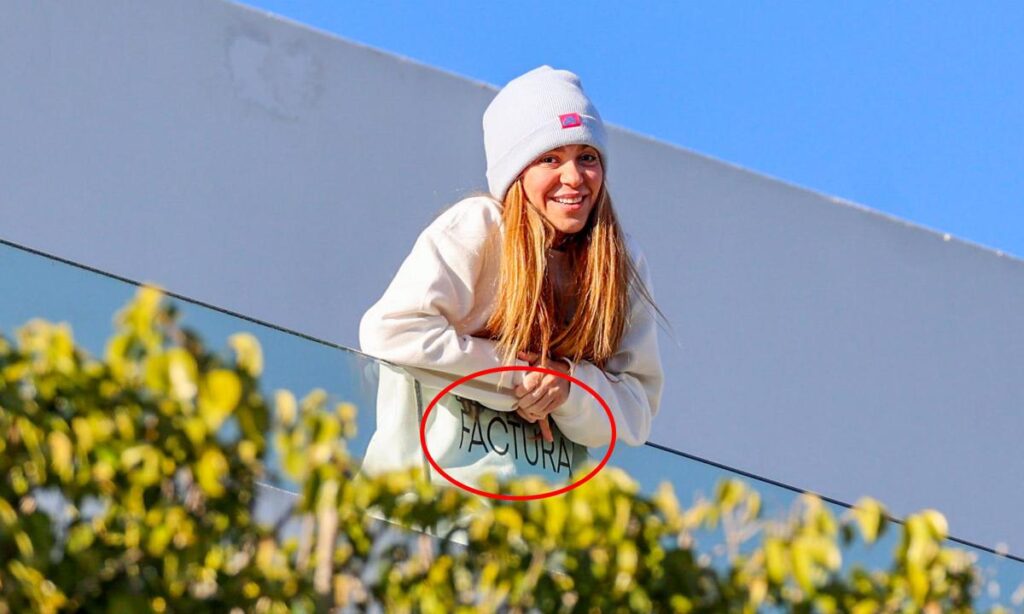 Shakira launches clothing line inspired by Gerard Piqué