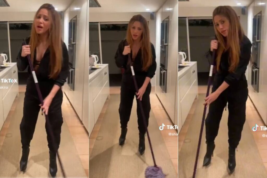 Shakira reportedly threatened to end Gerard Piqué's life