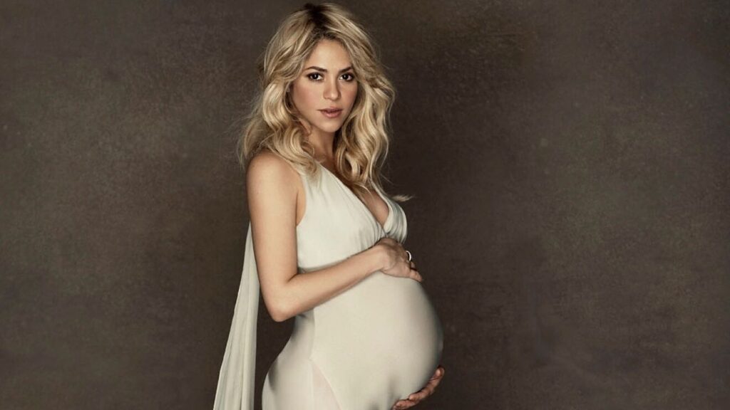 Shakira will become a mother again and is expecting her third child