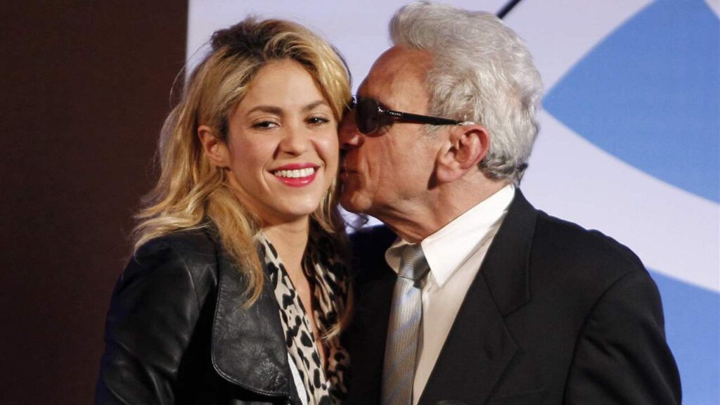 Shakira's father is in critical condition and cannot enter surgery