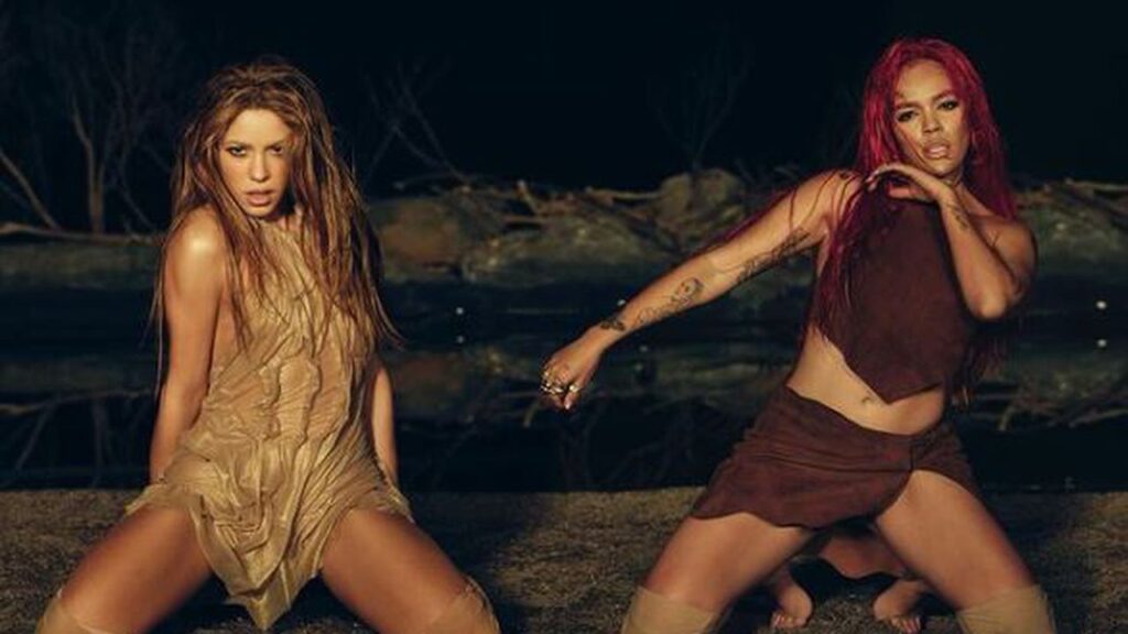 Shakira's new song against Piqué already has release date