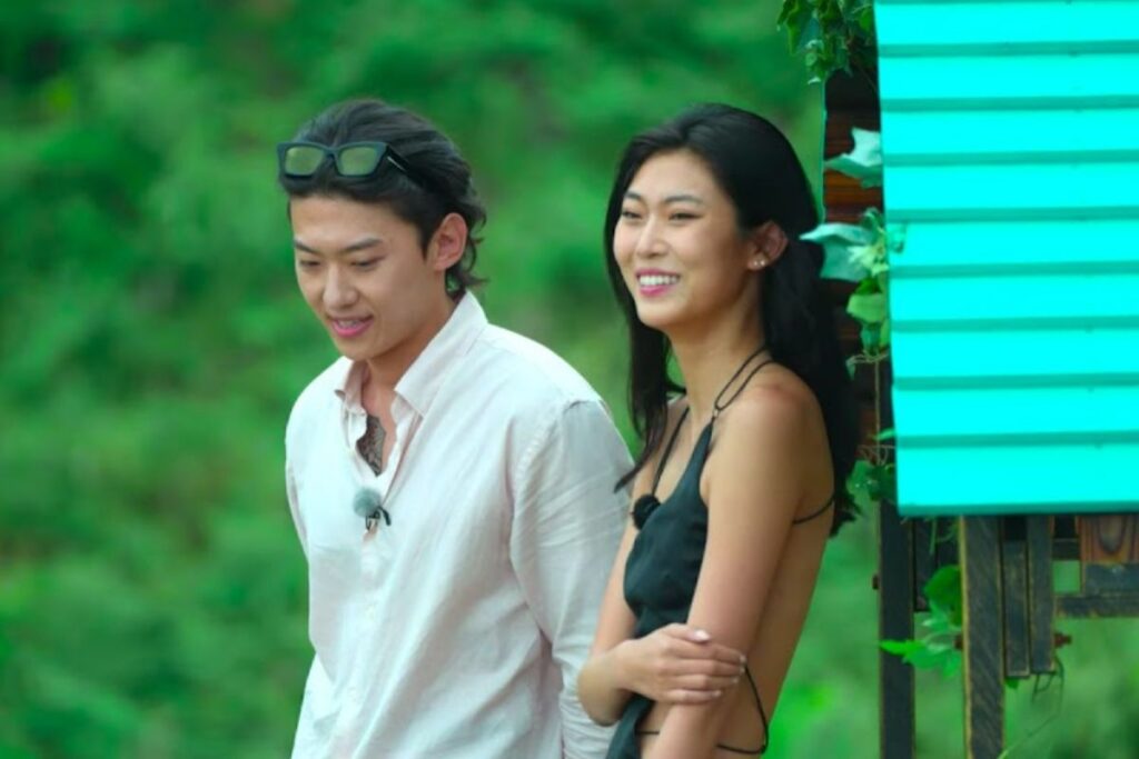 Single's Inferno 2: Kim Jin Young reveals the real reason he didn't choose Lee Nadine