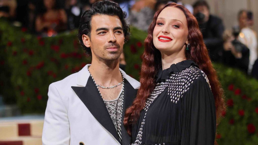 Sophie Turner is in marital trouble with Joe Jonas