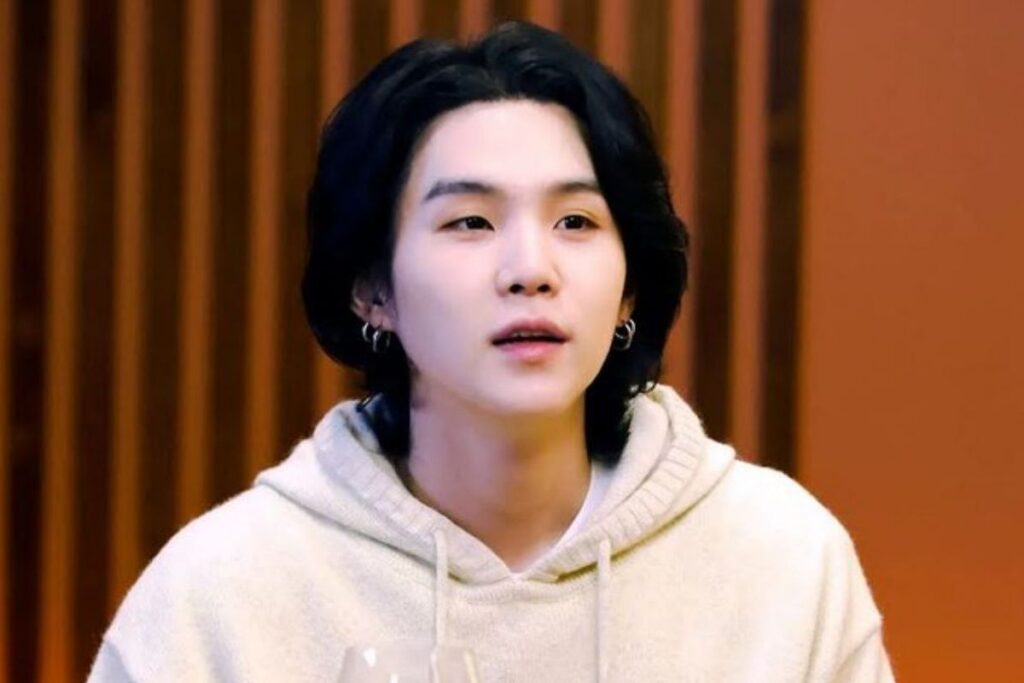 Suga from BTS regrets all he has done for K-Pop