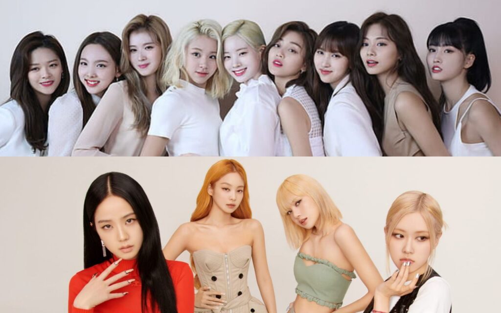TWICE's U.S. tour was more successful than BLACKPINK's according to new report