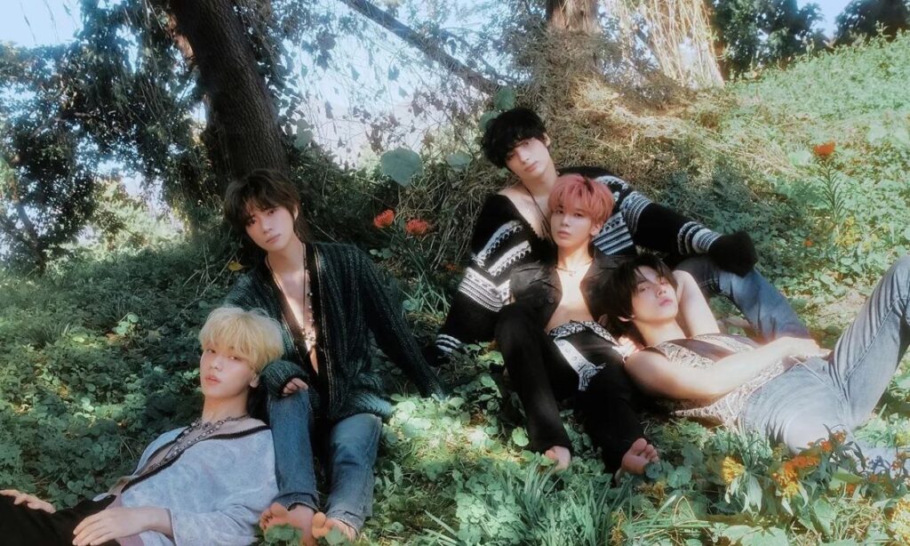 TXT marks biggest album sales week in USA since Taylor Swift's 'Midnights'