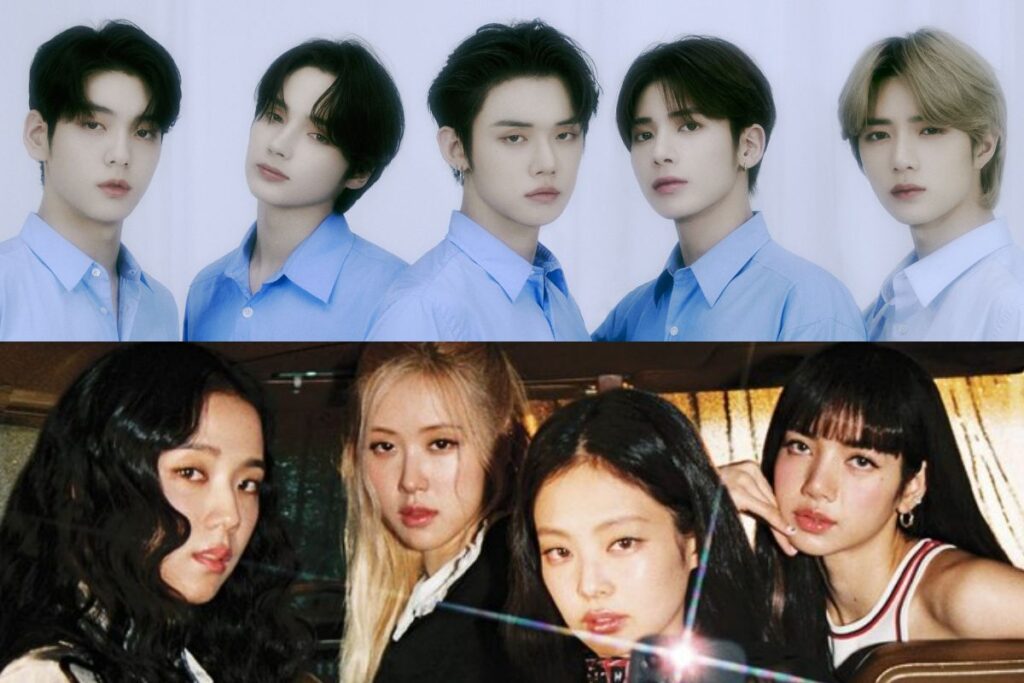 TXT surpassed BLACKPINK and breaks this important record