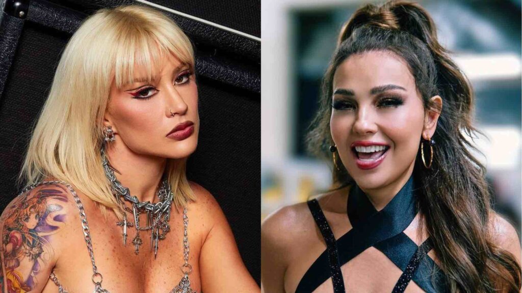 Thalia's best friend could be her husband Tony Mottola's mistress