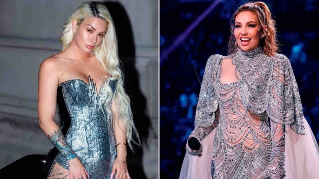 Thalia's husband's alleged lover reveals the truth of their relationship