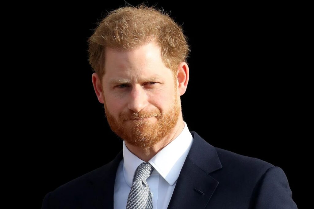 The British Monarchy informs that the prince Harry has been “kidnapped”