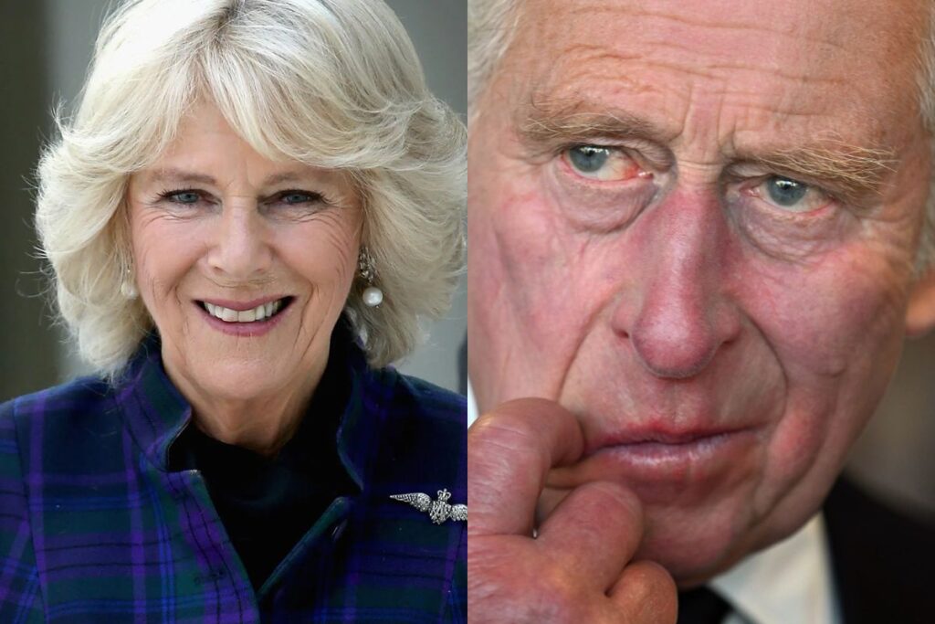 The King Charles III is concerned about Queen Consort Camilla’s health