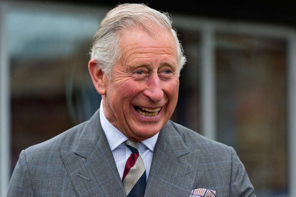 The King Charles III is heavily criticized for breaking a royal protocol