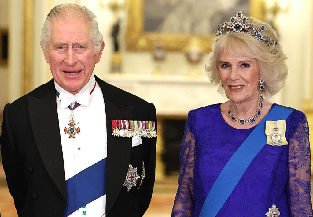 The actress King Charles III is in love with and Camilla Parker can't stand the sight of her