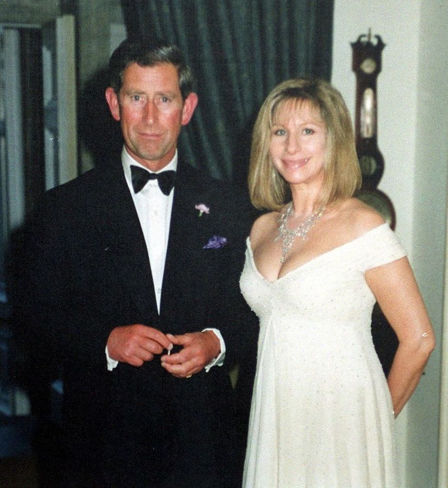 The actress King Charles III is in love with and Camilla Parker can't stand the sight of her