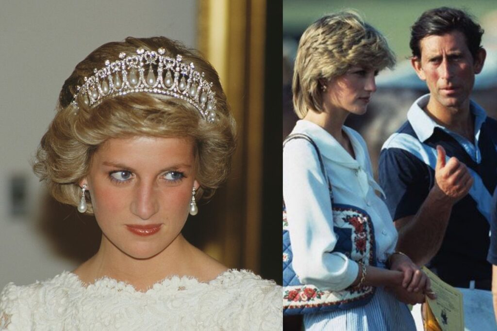 The changes Lady Di had to make after learning that Charles III was cheating on her