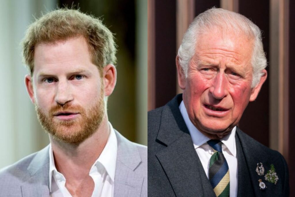 The consequences Prince Harry faces if he does not attend the coronation of King Charles III