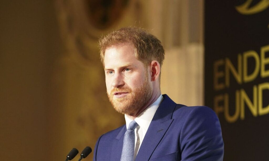 The life of Prince Harry is put in danger after receiving a serious threat