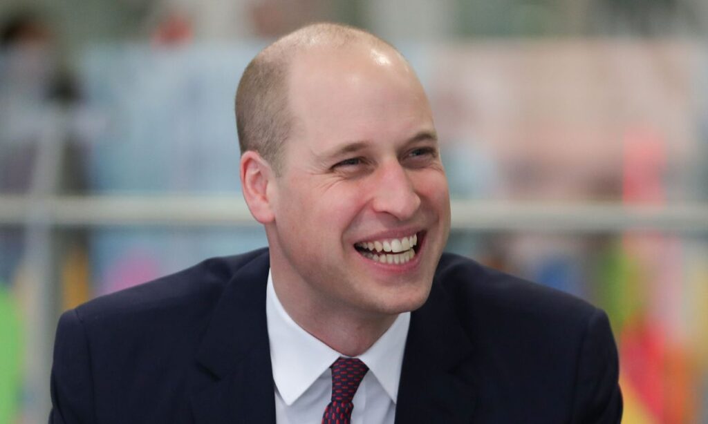 The luxurious gift Prince William gave his mistress on Valentine's Day