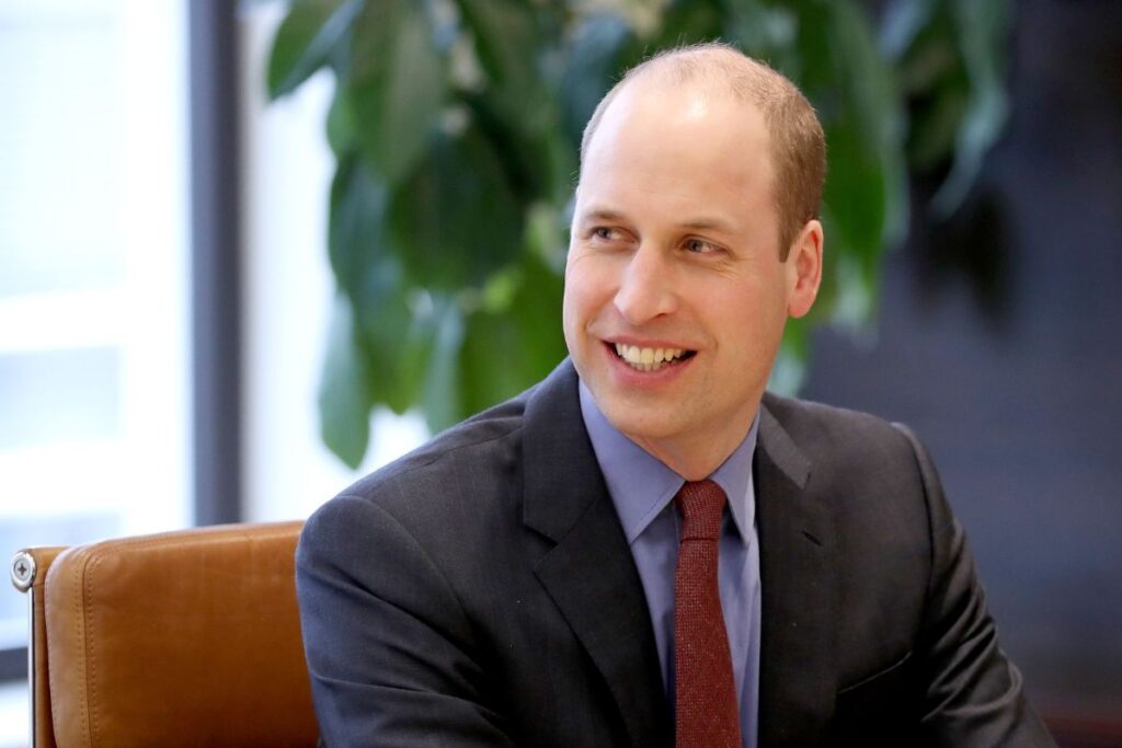 Prince William showed his love to his mistress Valentine’s Day and not to his wife, Kate Middleton